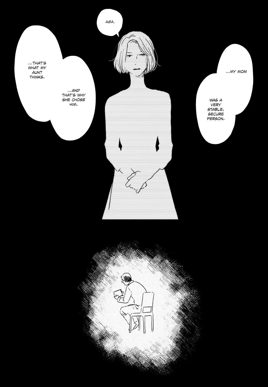 Ikoku Nikki Chapter 31 page 27 - 