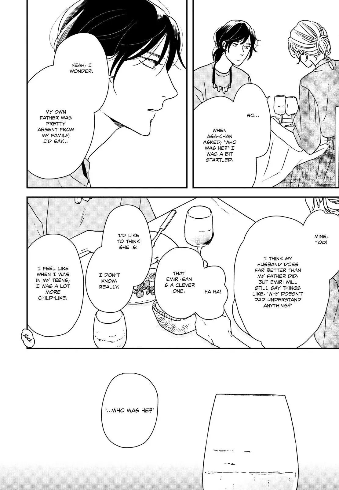 Ikoku Nikki Chapter 31 page 30 - 
