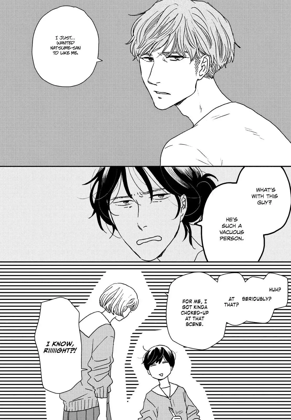 Ikoku Nikki Chapter 31 page 8 - 