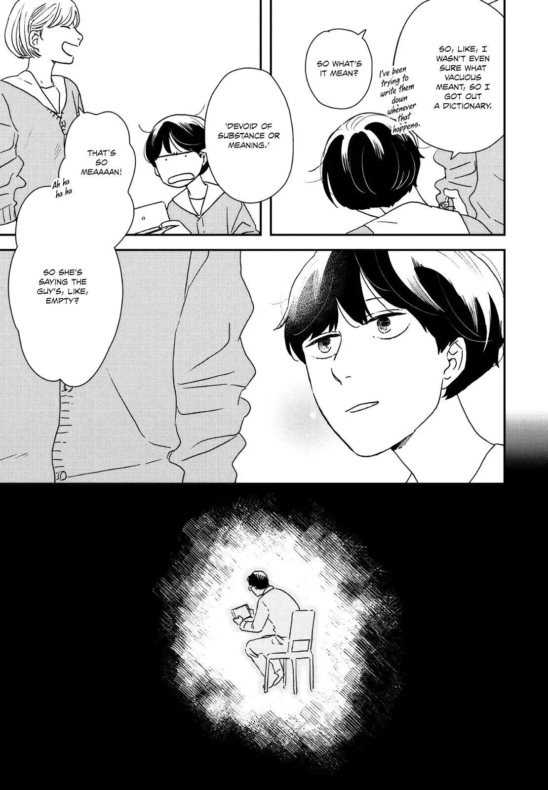 Ikoku Nikki Chapter 31 page 9 - 