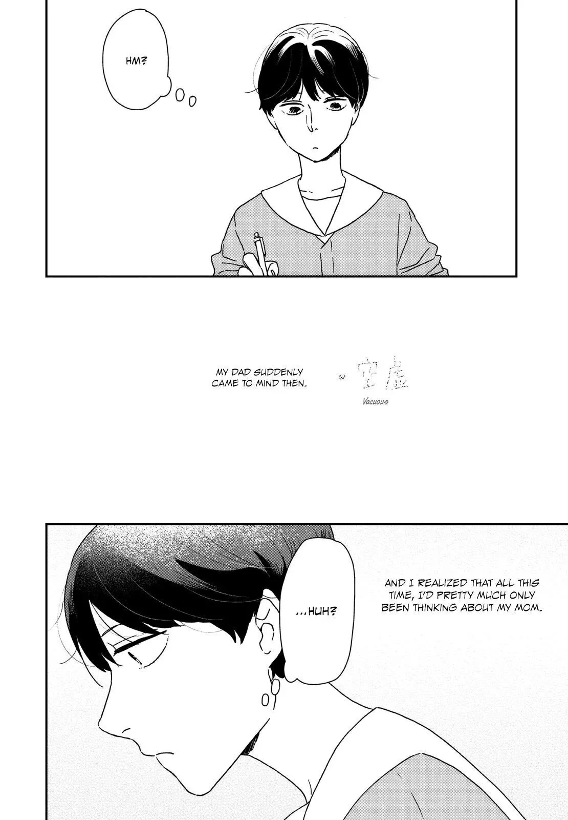 Ikoku Nikki Chapter 31 page 10 - 