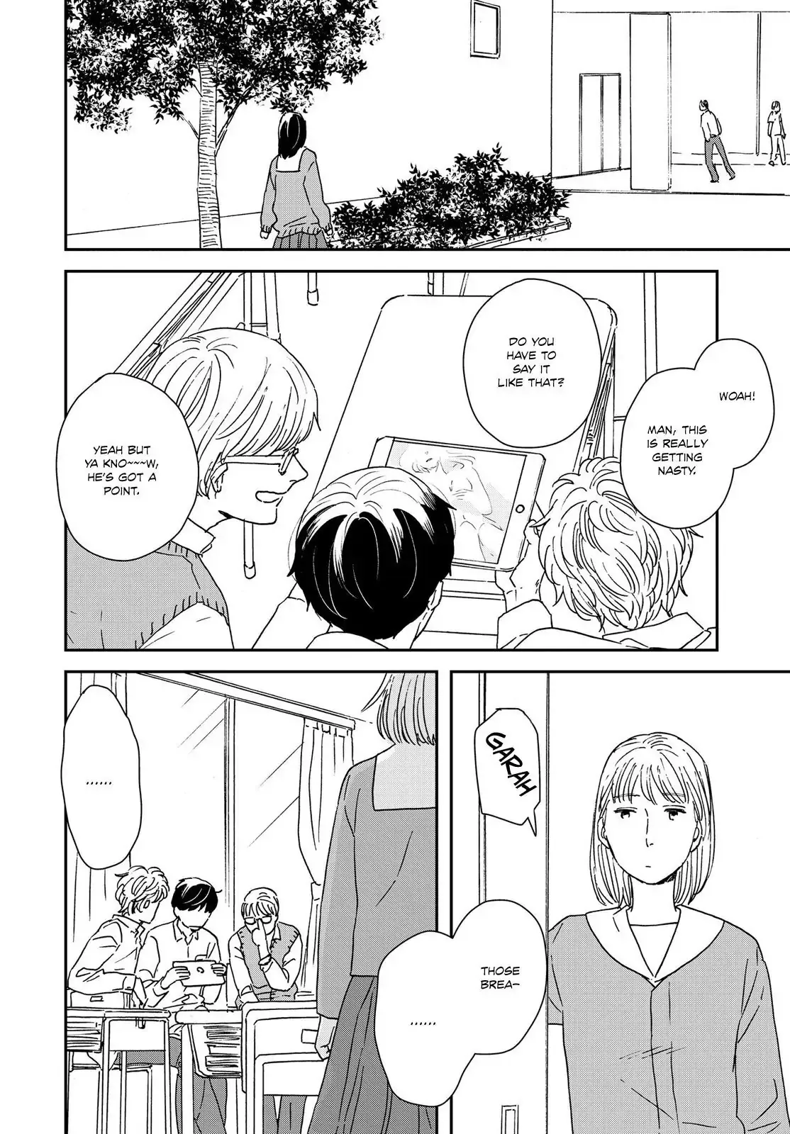 Ikoku Nikki Chapter 32 page 11 - 