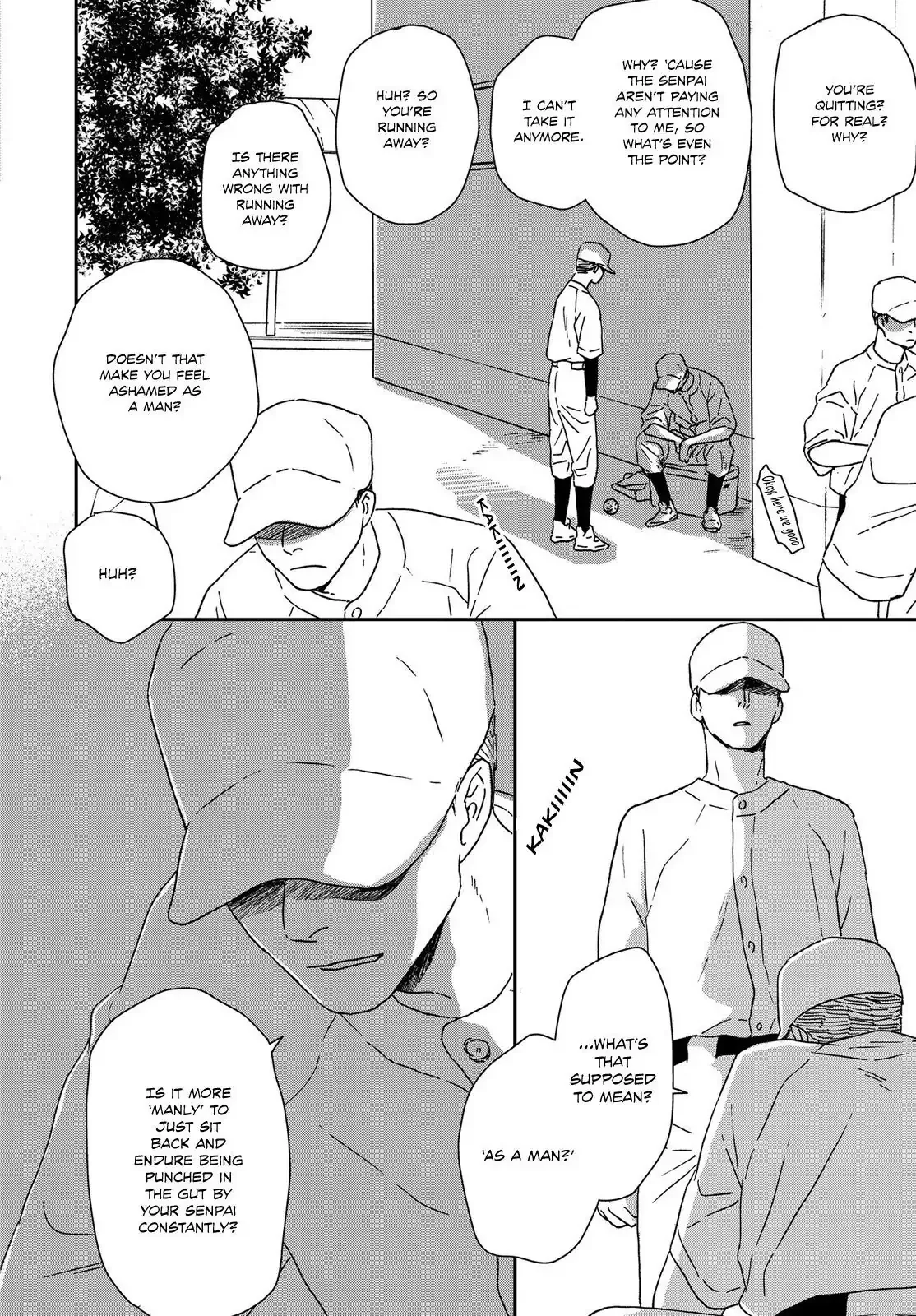 Ikoku Nikki Chapter 32 page 13 - 