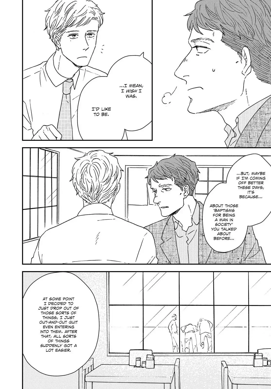 Ikoku Nikki Chapter 32 page 19 - 