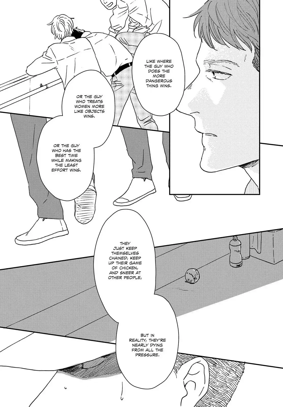 Ikoku Nikki Chapter 32 page 20 - 