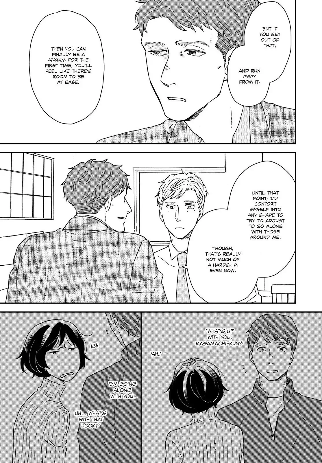 Ikoku Nikki Chapter 32 page 22 - 