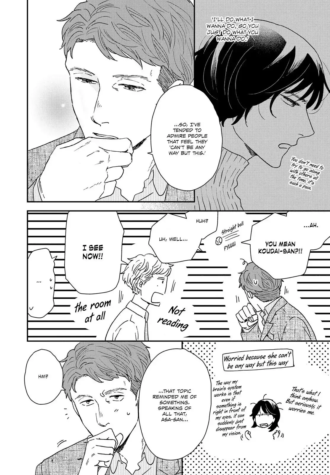Ikoku Nikki Chapter 32 page 23 - 
