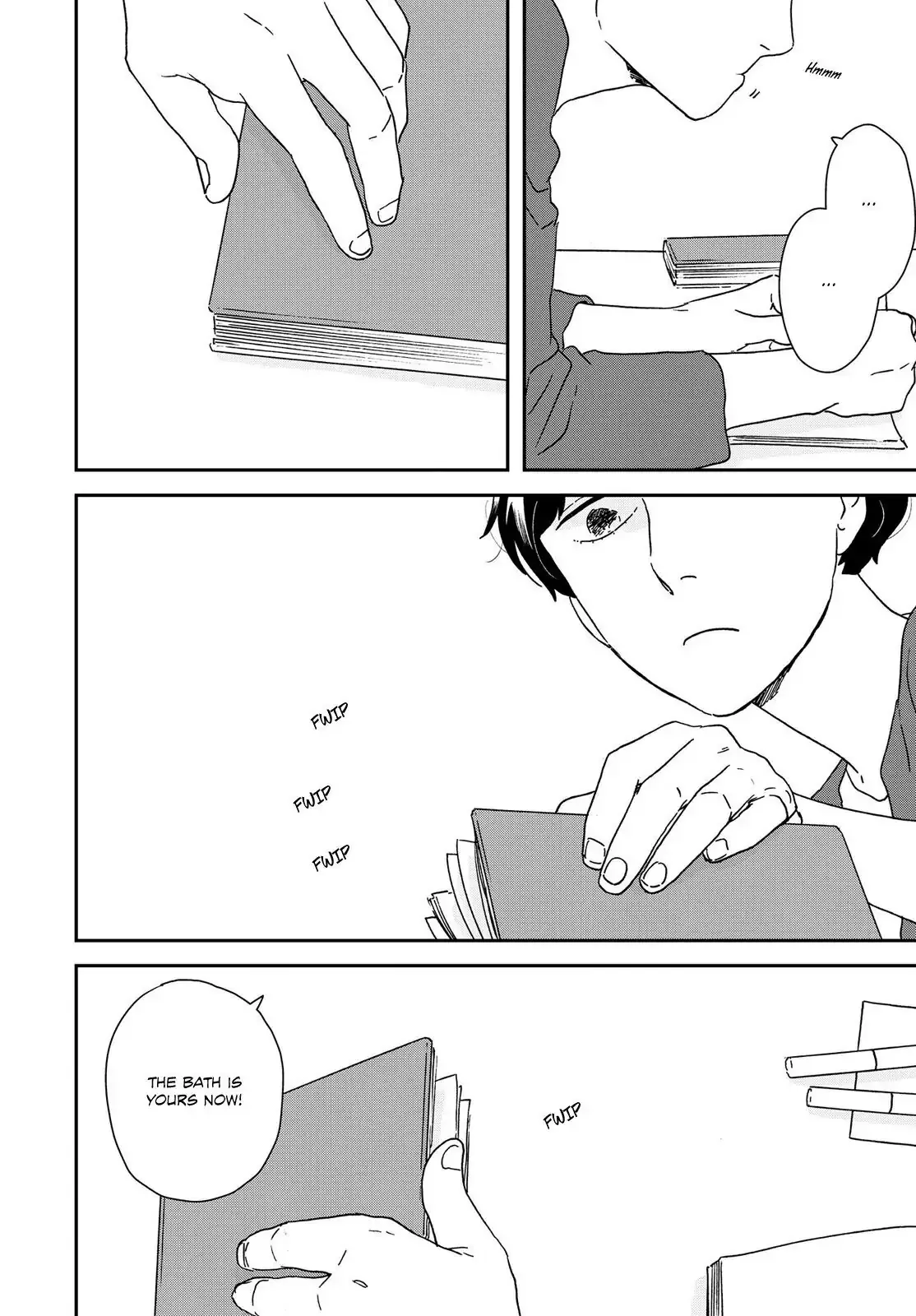 Ikoku Nikki Chapter 32 page 27 - 