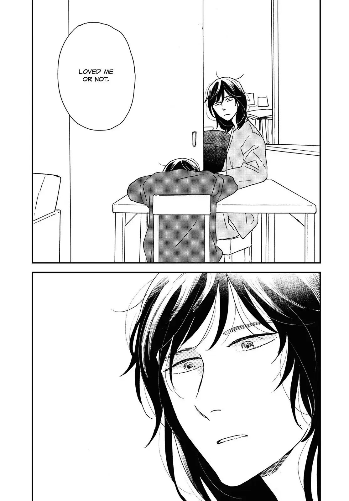 Ikoku Nikki Chapter 32 page 30 - 