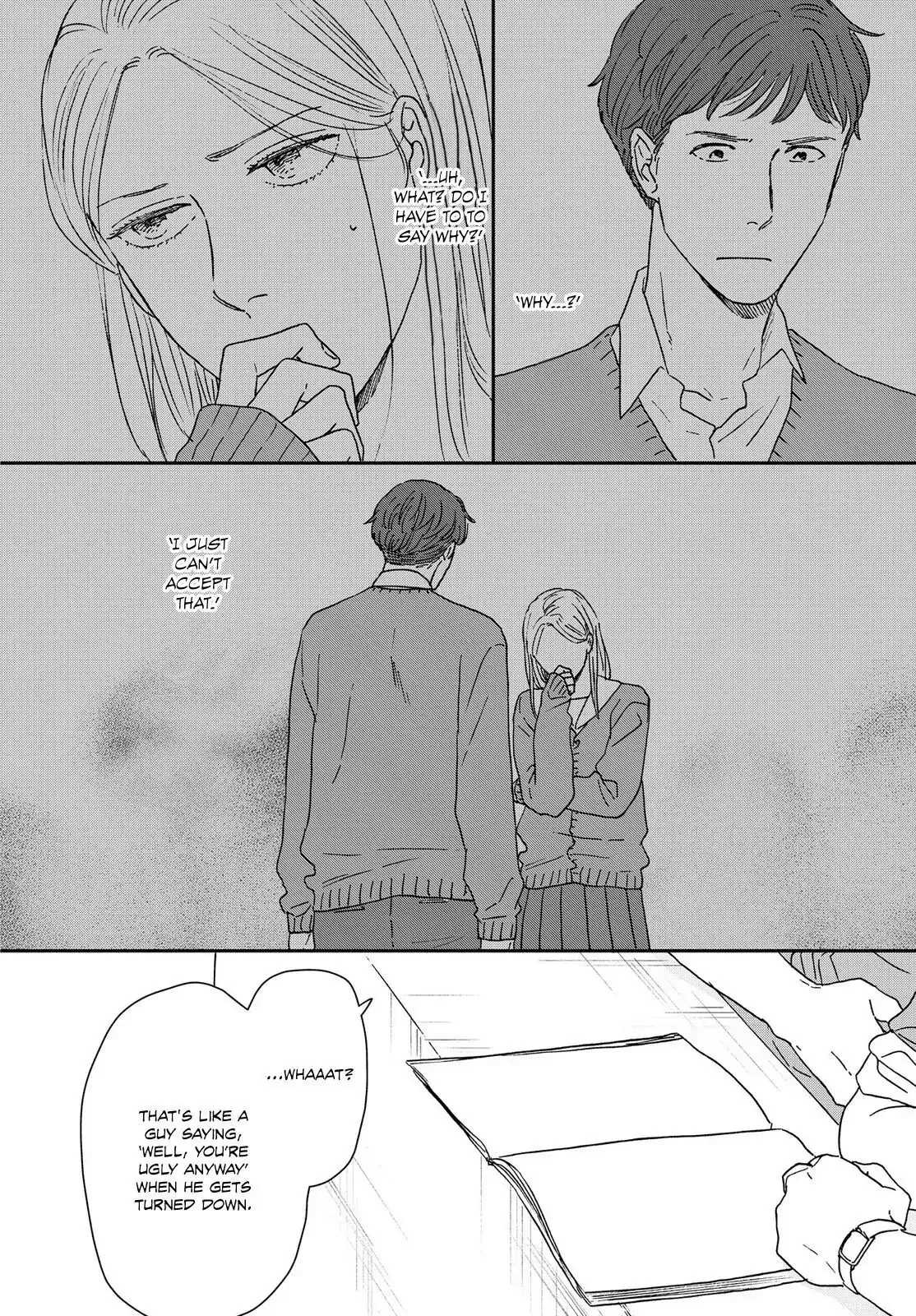 Ikoku Nikki Chapter 32 page 7 - 