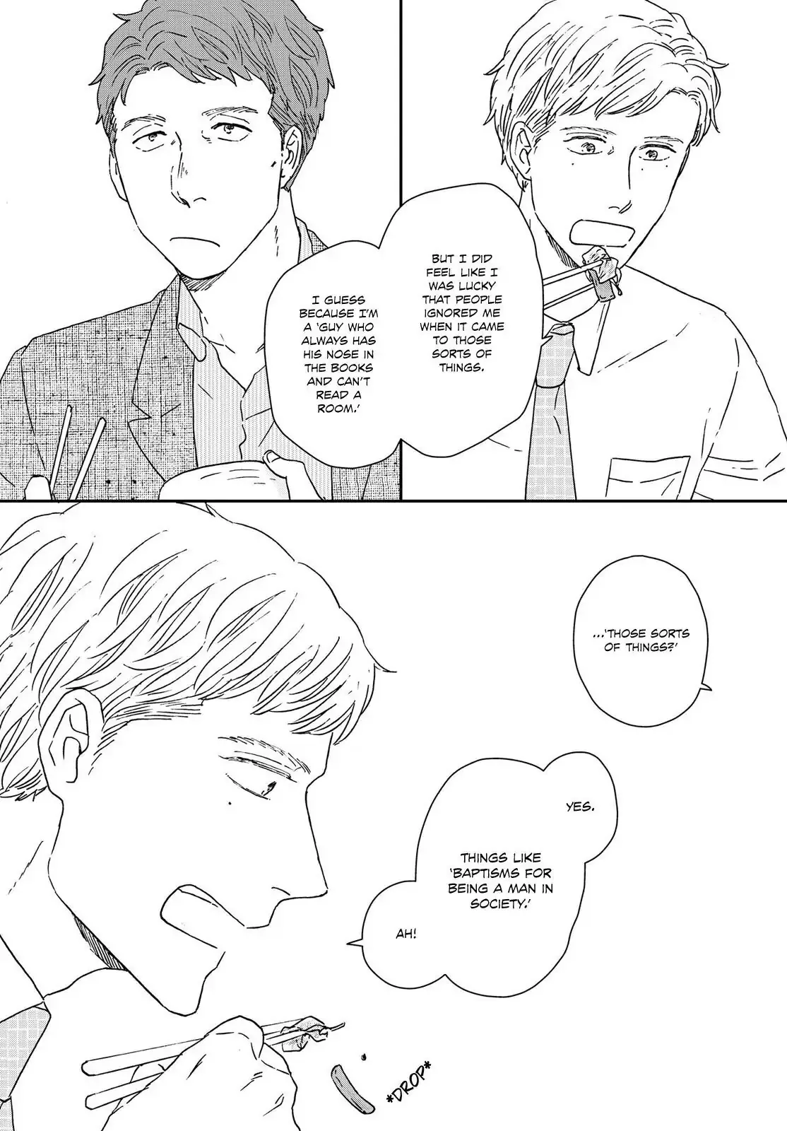 Ikoku Nikki Chapter 32 page 10 - 