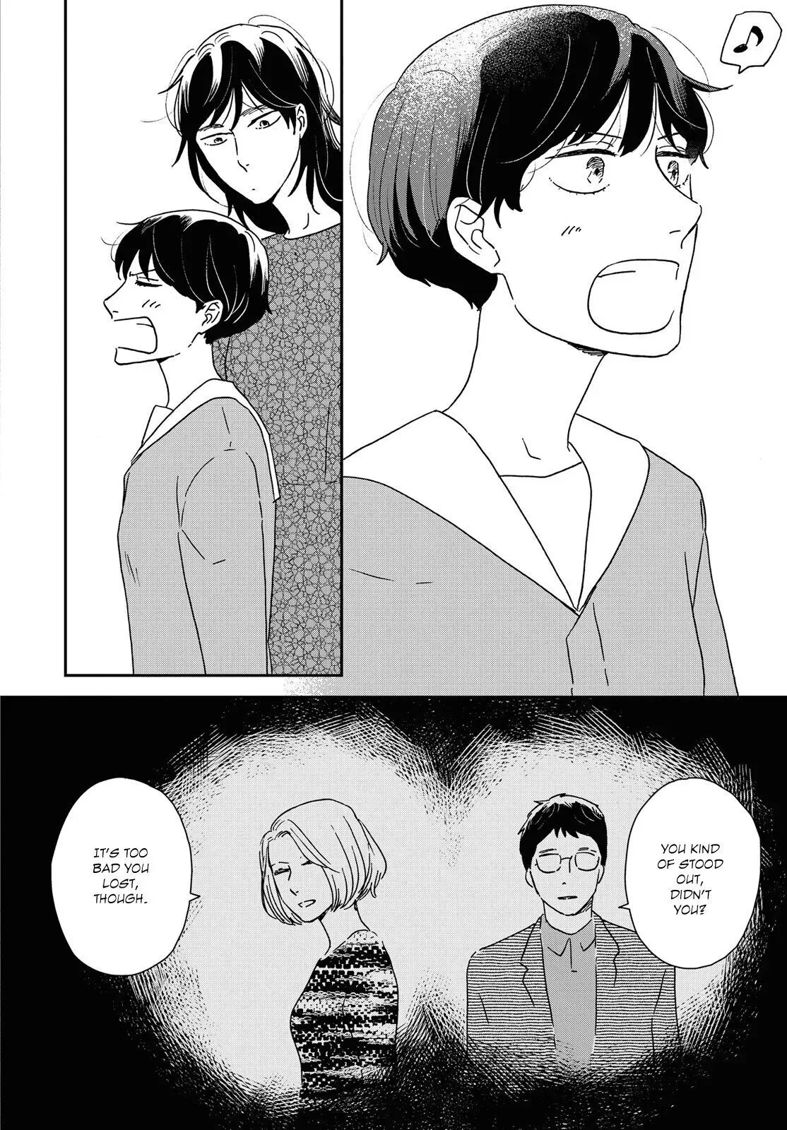Ikoku Nikki Chapter 33 page 23 - 