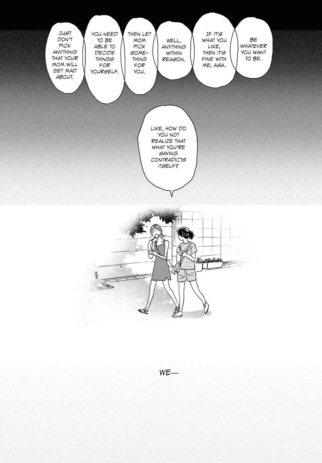 Ikoku Nikki Chapter 33 page 24 - 