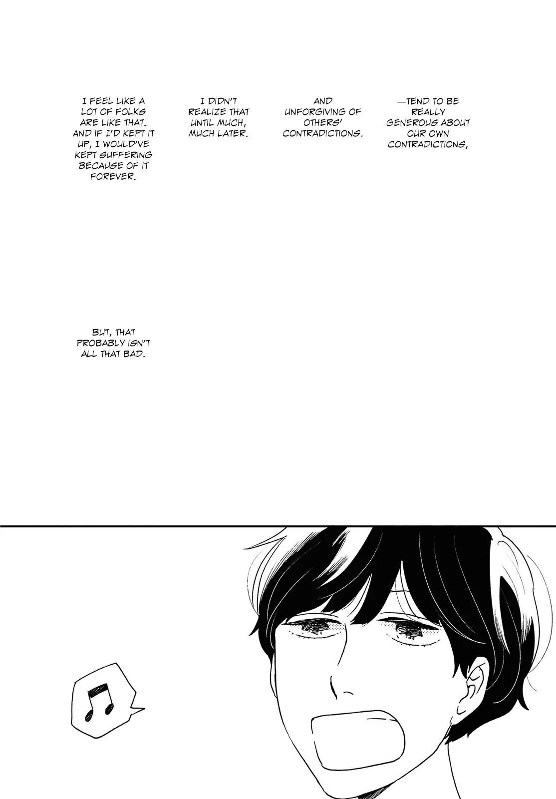 Ikoku Nikki Chapter 33 page 25 - 