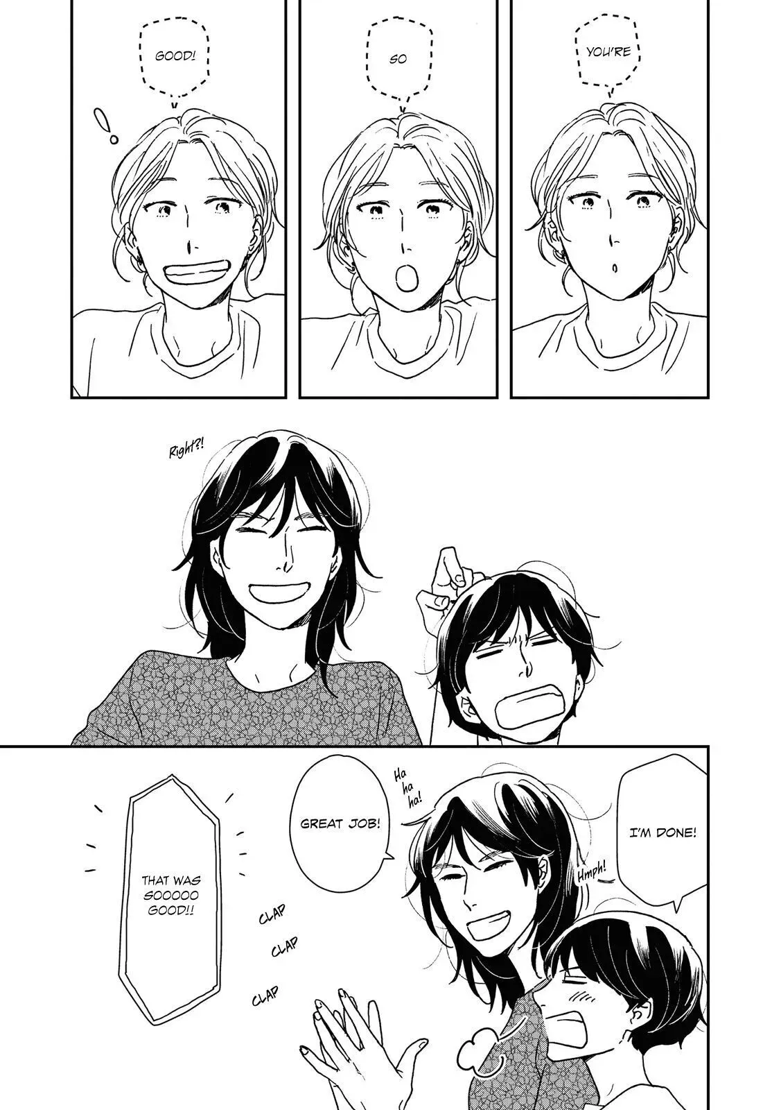 Ikoku Nikki Chapter 33 page 26 - 