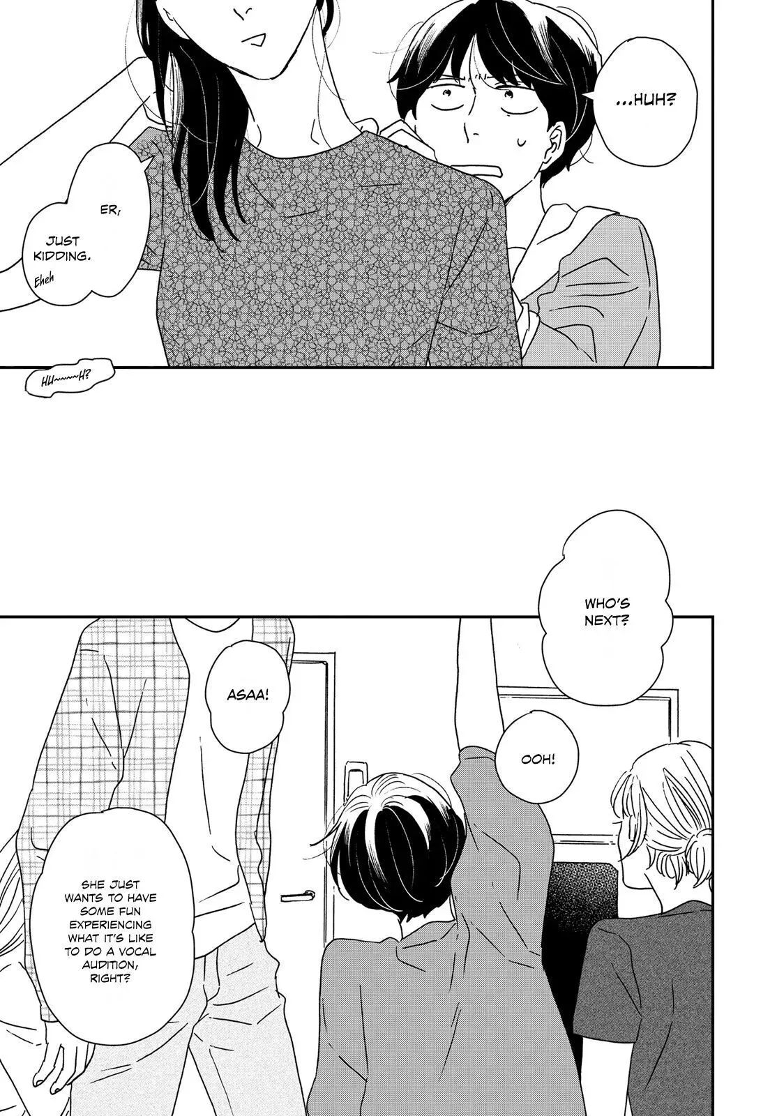 Ikoku Nikki Chapter 33 page 30 - 