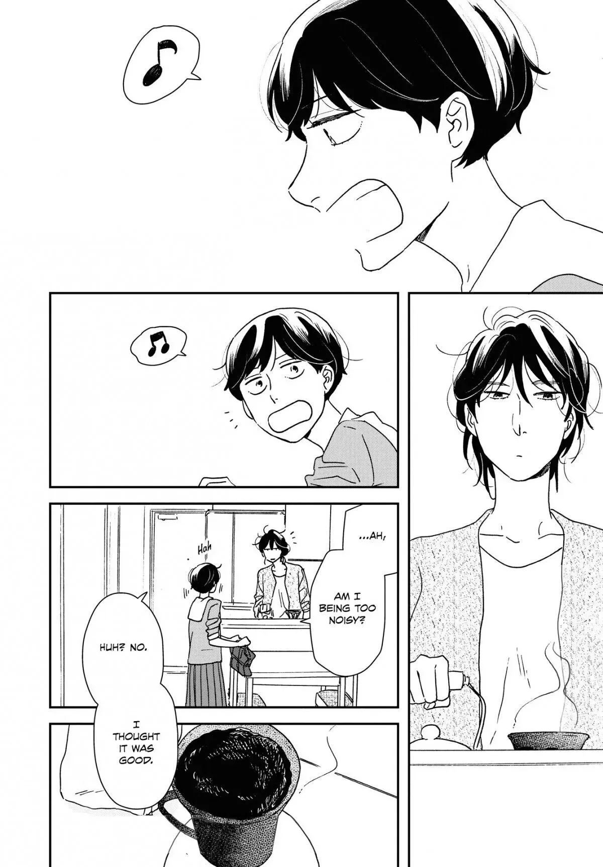 Ikoku Nikki Chapter 34 page 2 - 