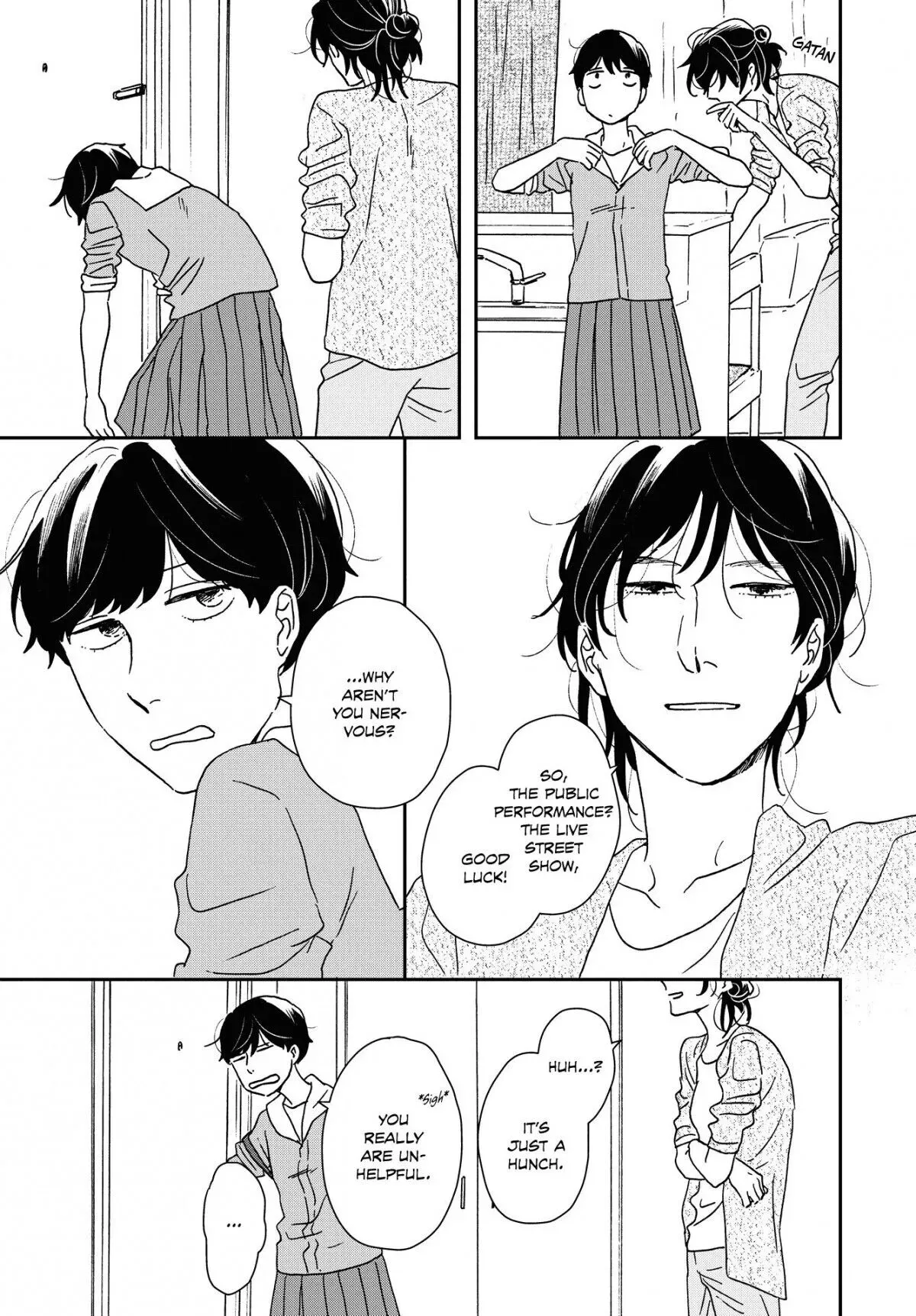 Ikoku Nikki Chapter 34 page 15 - 