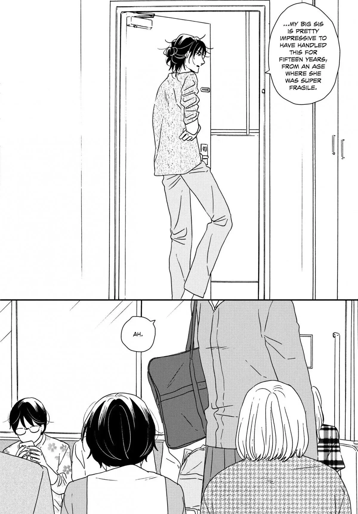 Ikoku Nikki Chapter 34 page 18 - 