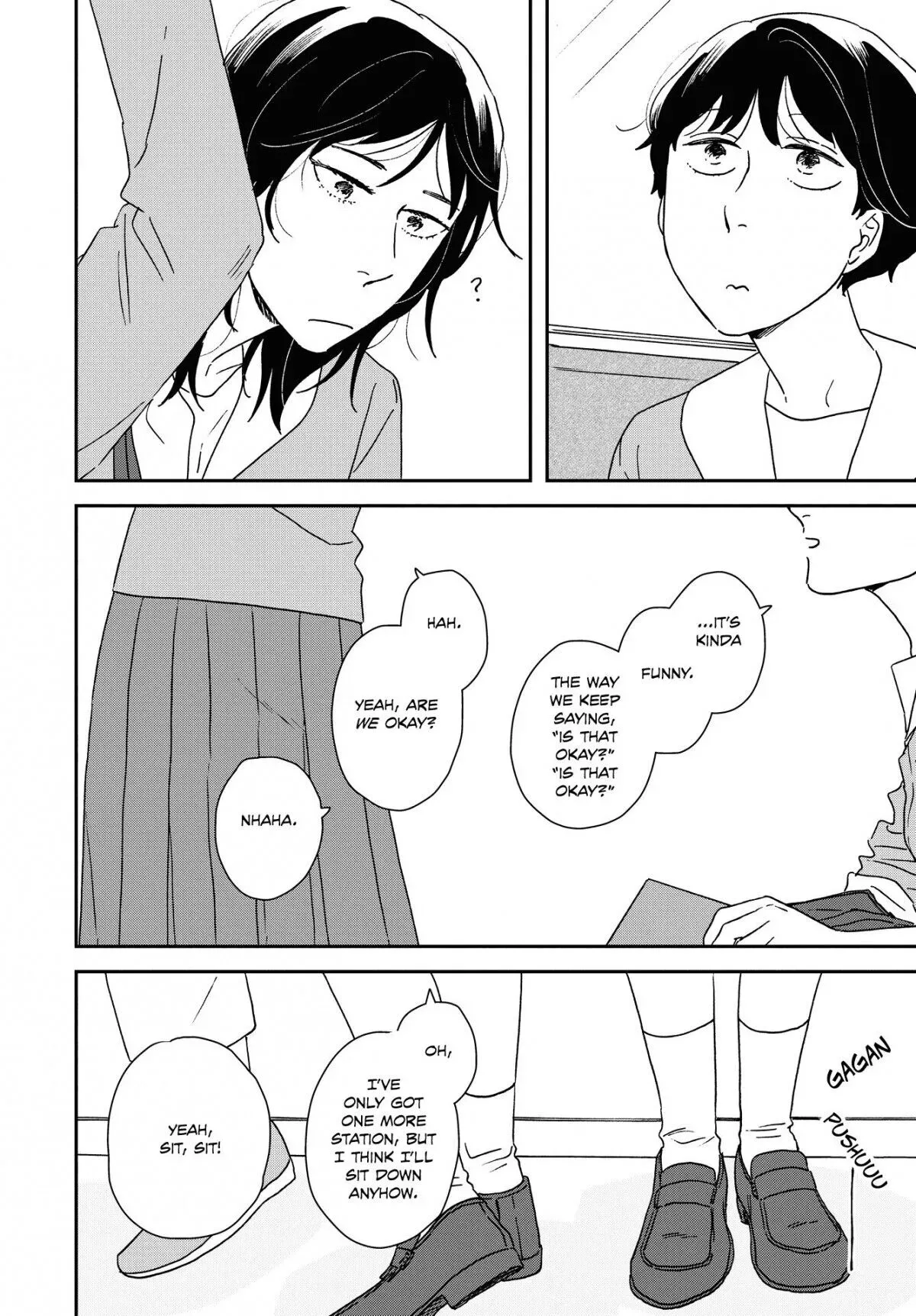 Ikoku Nikki Chapter 34 page 20 - 