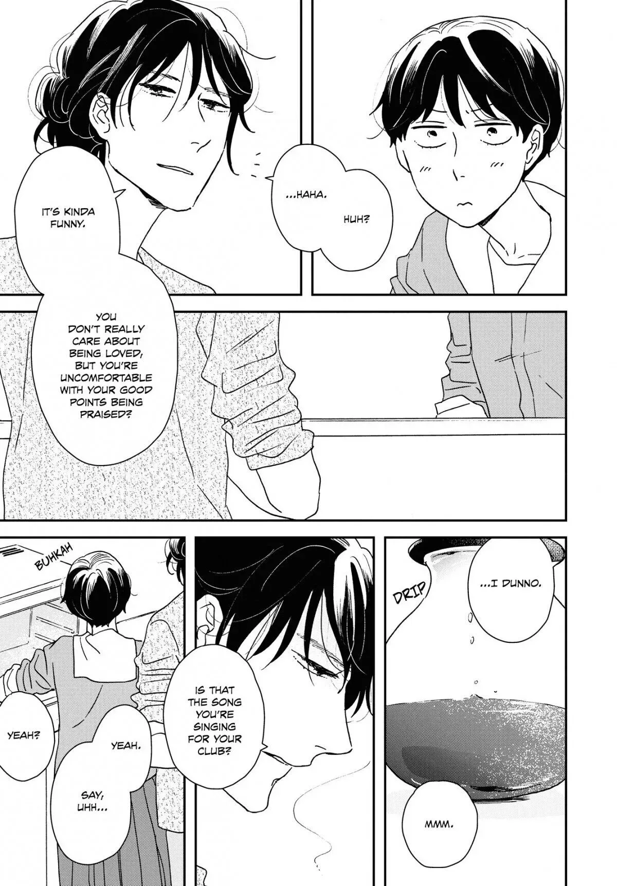 Ikoku Nikki Chapter 34 page 3 - 