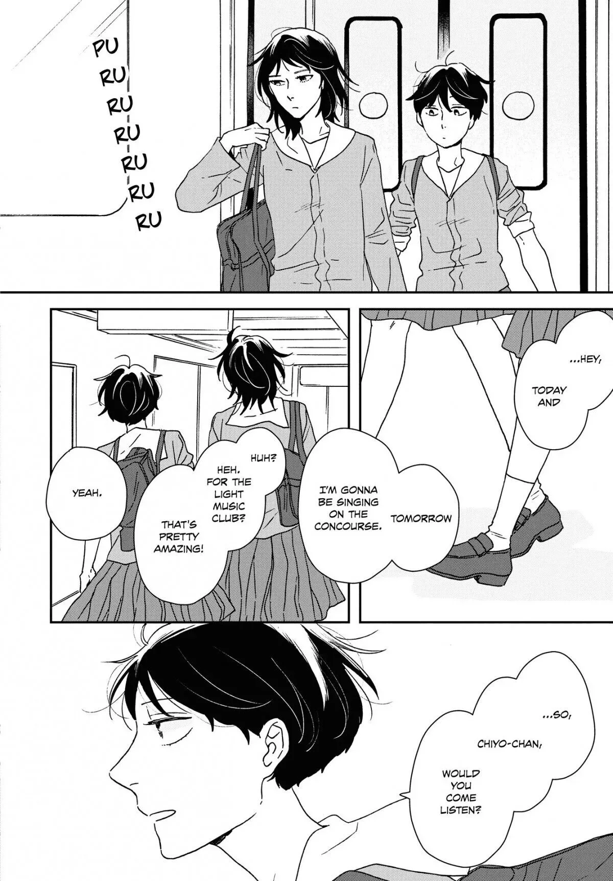 Ikoku Nikki Chapter 34 page 24 - 