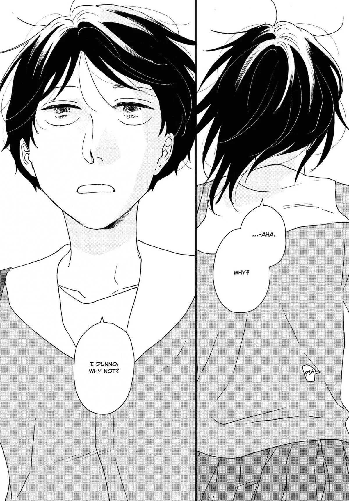 Ikoku Nikki Chapter 34 page 25 - 