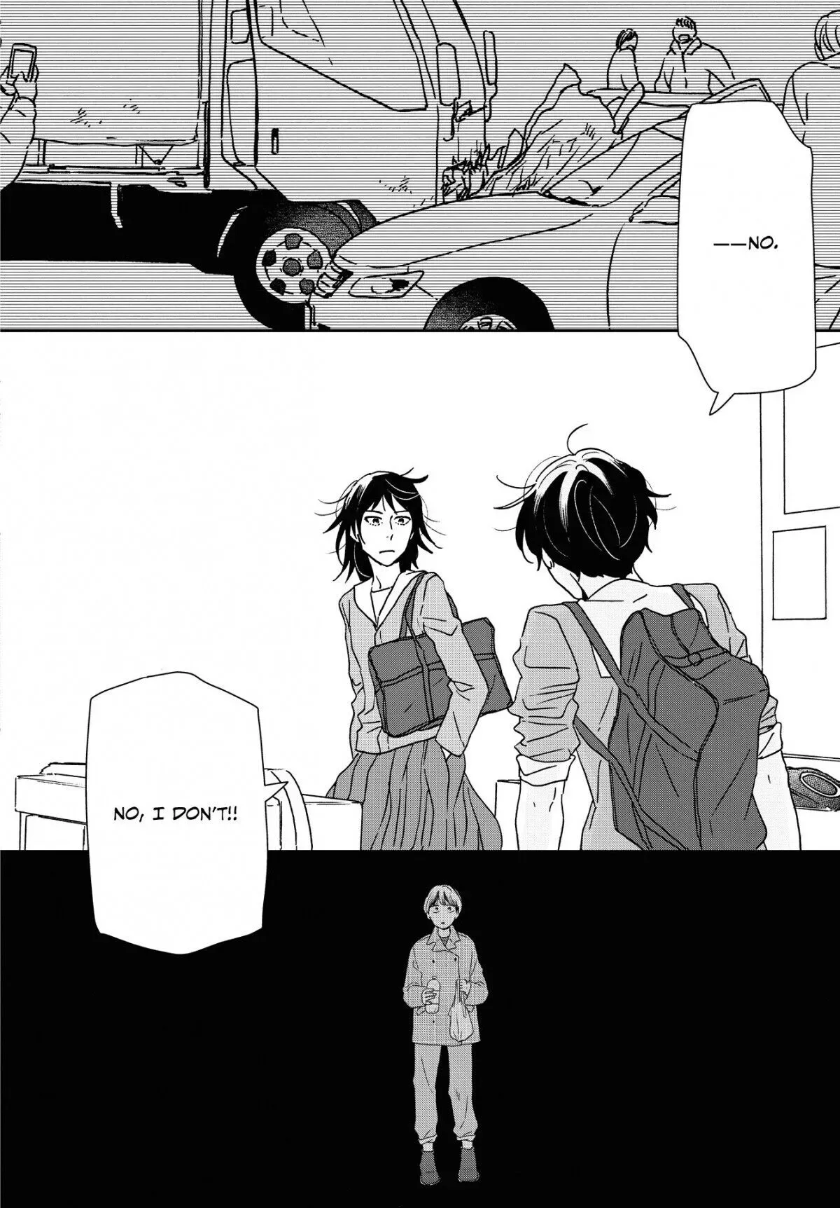Ikoku Nikki Chapter 34 page 28 - 