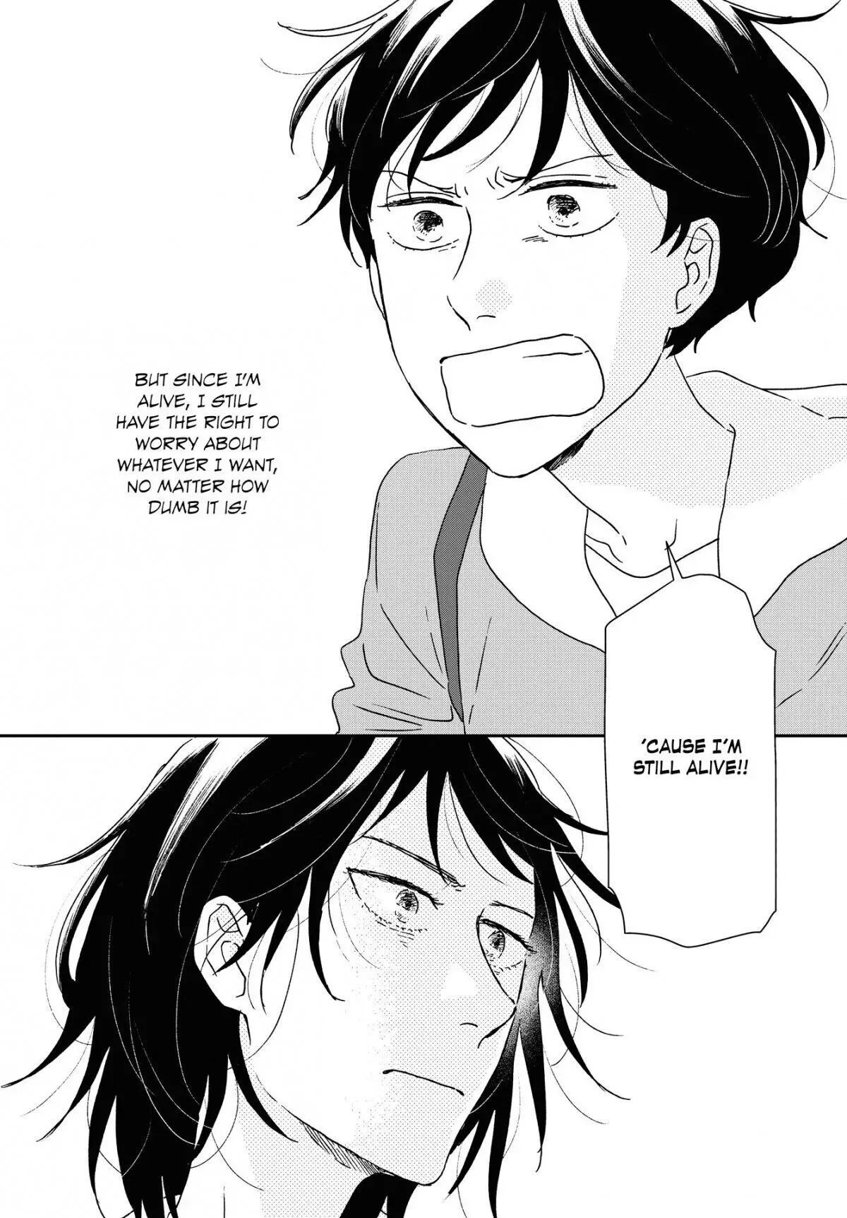 Ikoku Nikki Chapter 34 page 29 - 