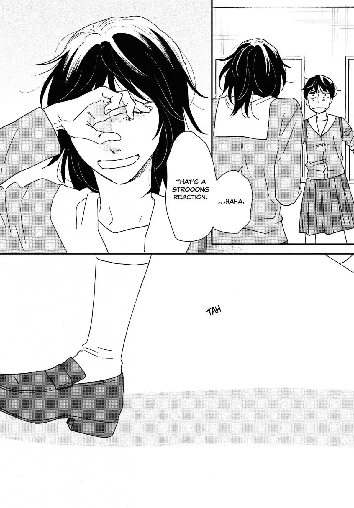 Ikoku Nikki Chapter 34 page 30 - 