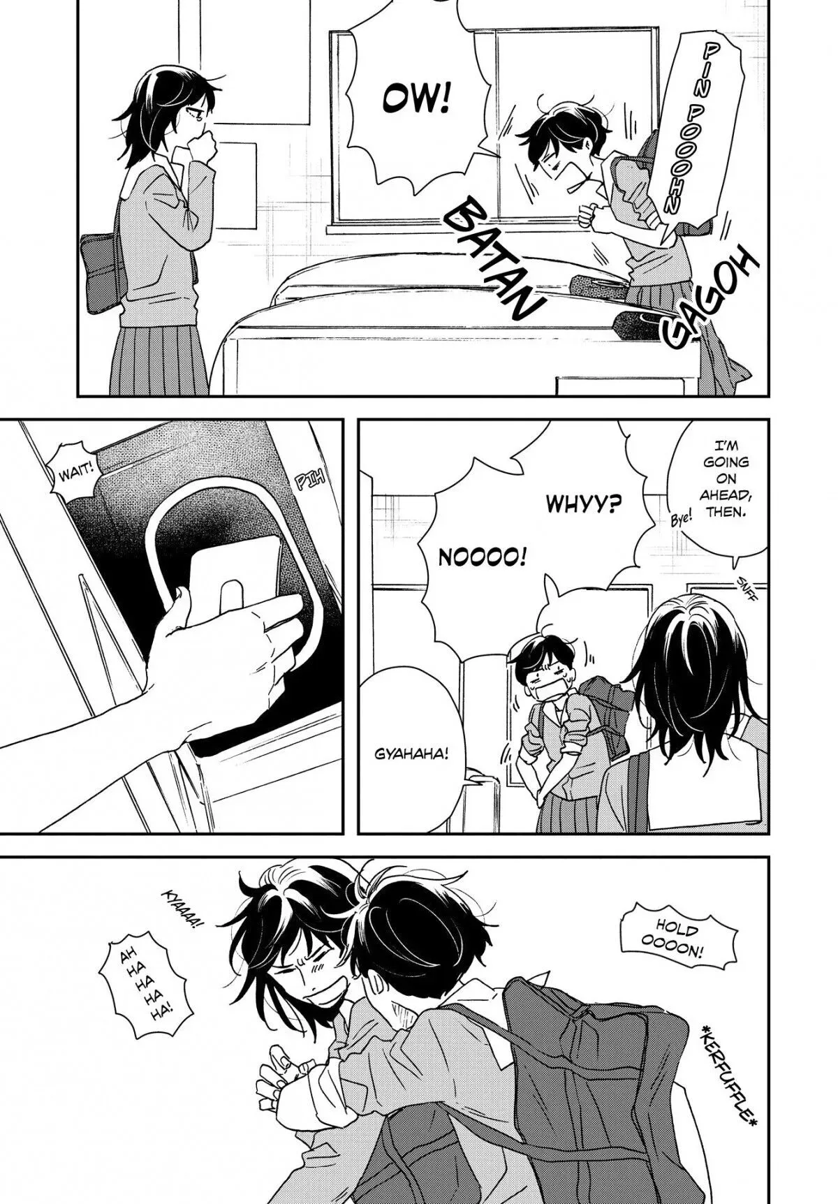 Ikoku Nikki Chapter 34 page 31 - 