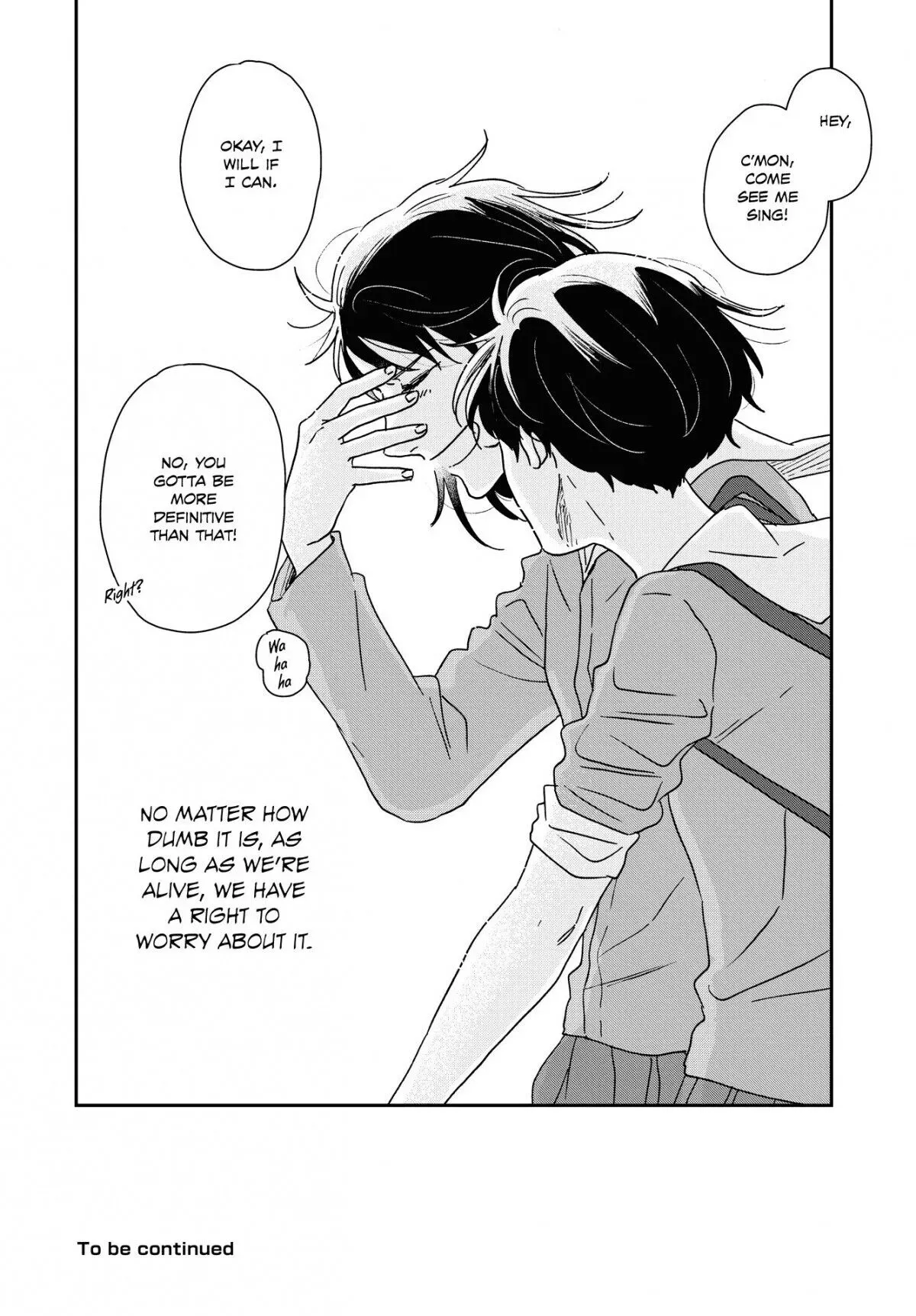 Ikoku Nikki Chapter 34 page 32 - 