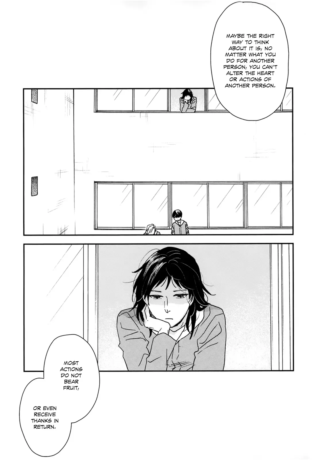 Ikoku Nikki Chapter 35 page 15 - 