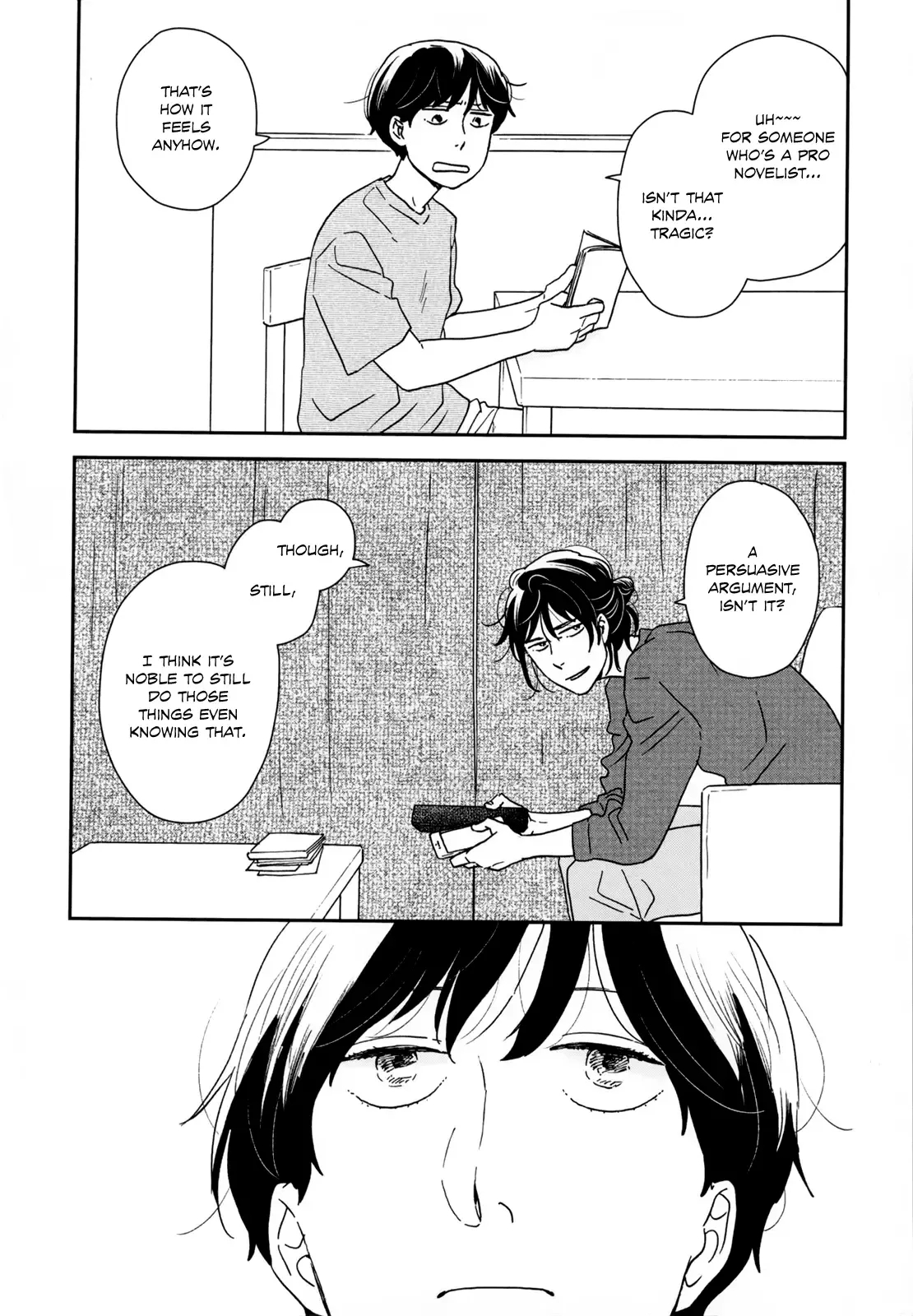 Ikoku Nikki Chapter 35 page 16 - 