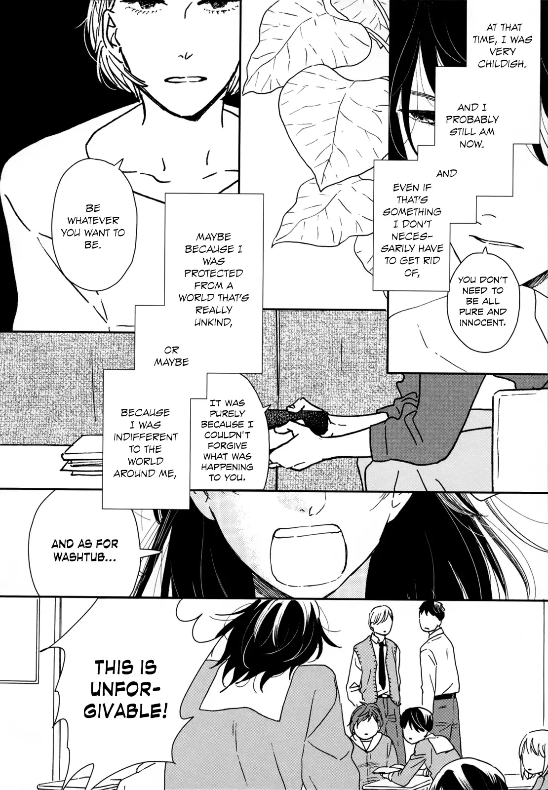 Ikoku Nikki Chapter 35 page 18 - 