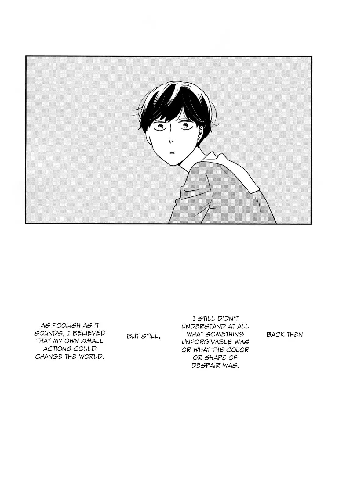 Ikoku Nikki Chapter 35 page 20 - 