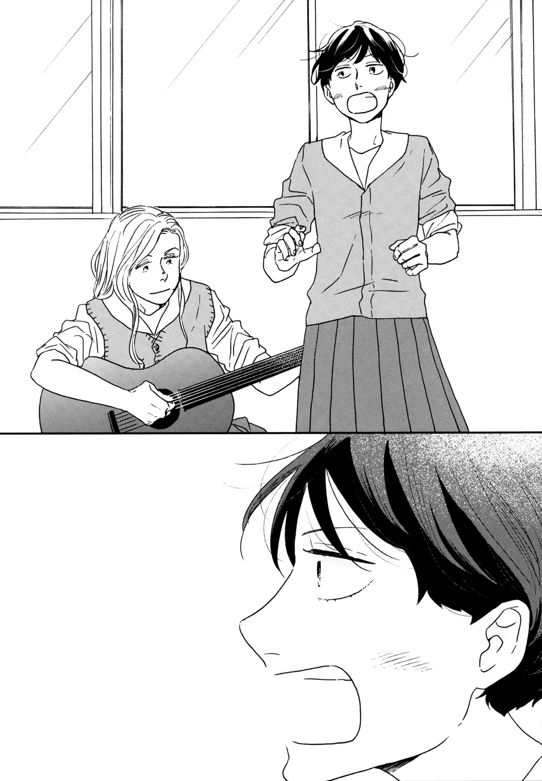 Ikoku Nikki Chapter 35 page 21 - 