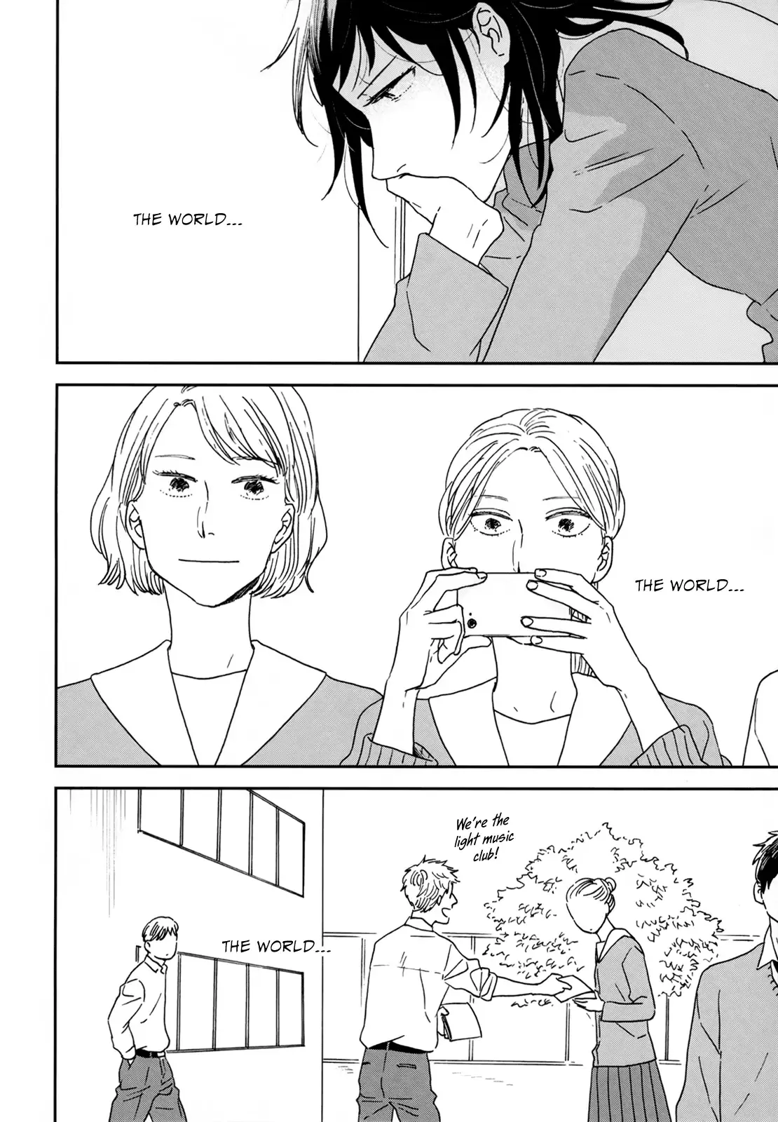 Ikoku Nikki Chapter 35 page 22 - 