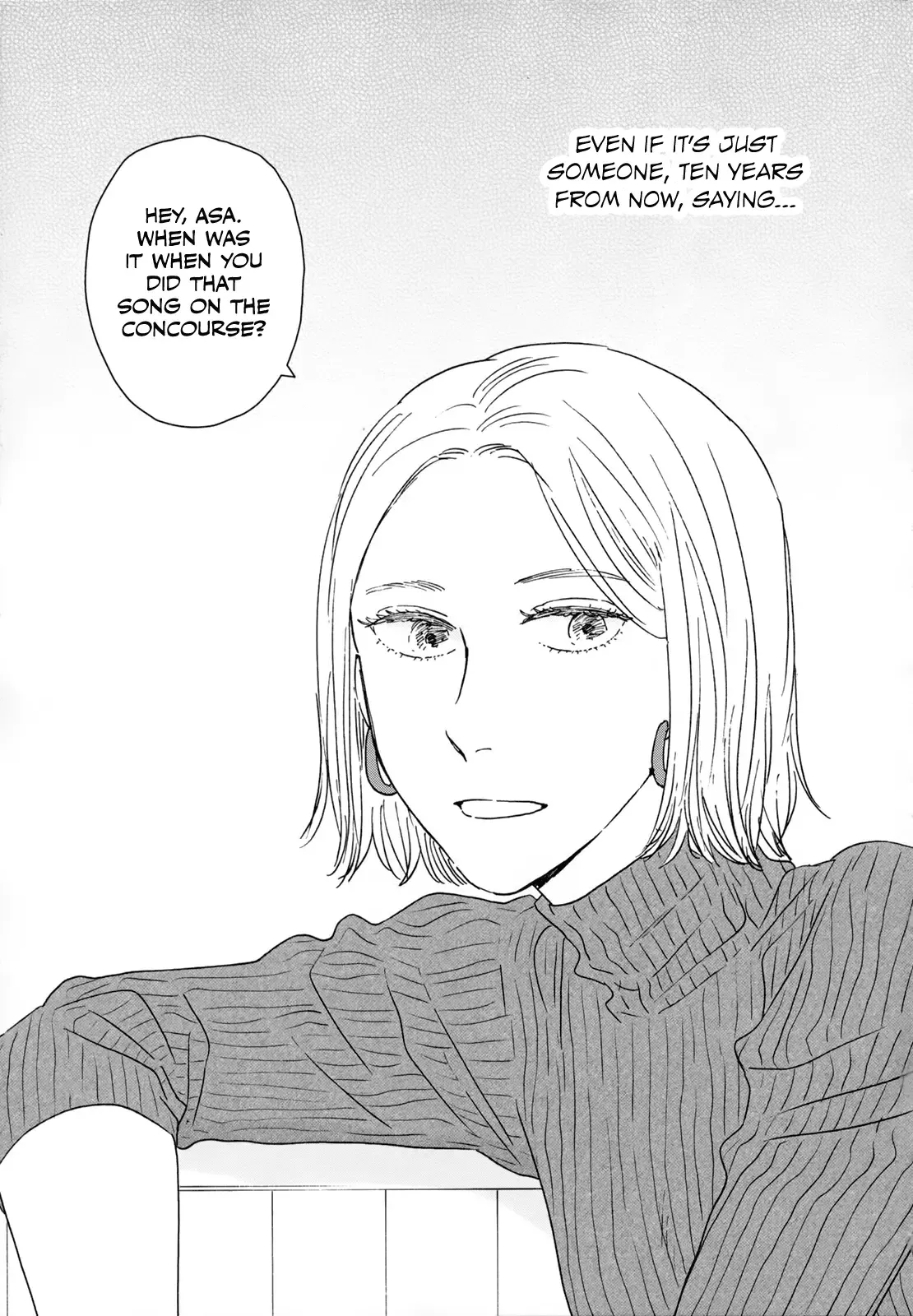 Ikoku Nikki Chapter 35 page 23 - 