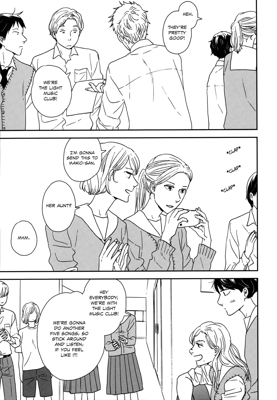 Ikoku Nikki Chapter 35 page 25 - 