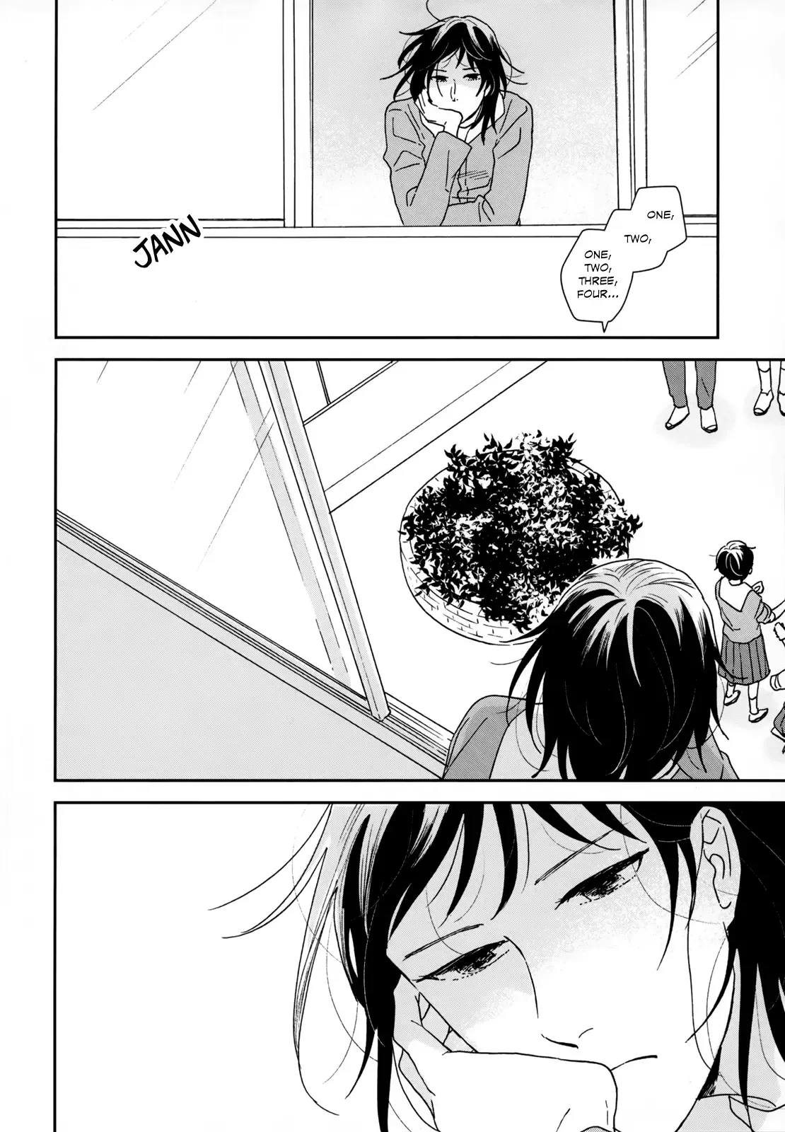 Ikoku Nikki Chapter 35 page 26 - 