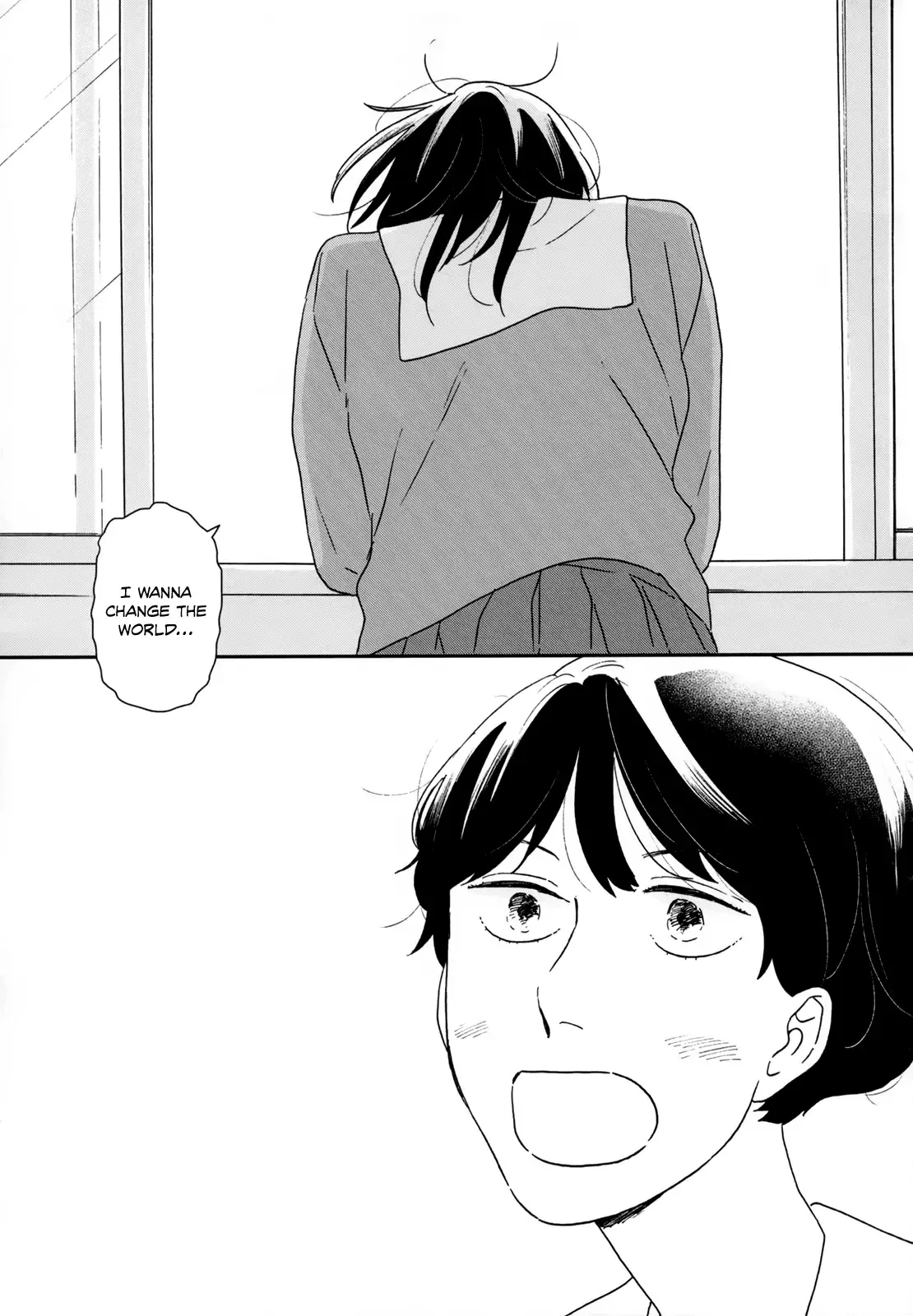 Ikoku Nikki Chapter 35 page 27 - 