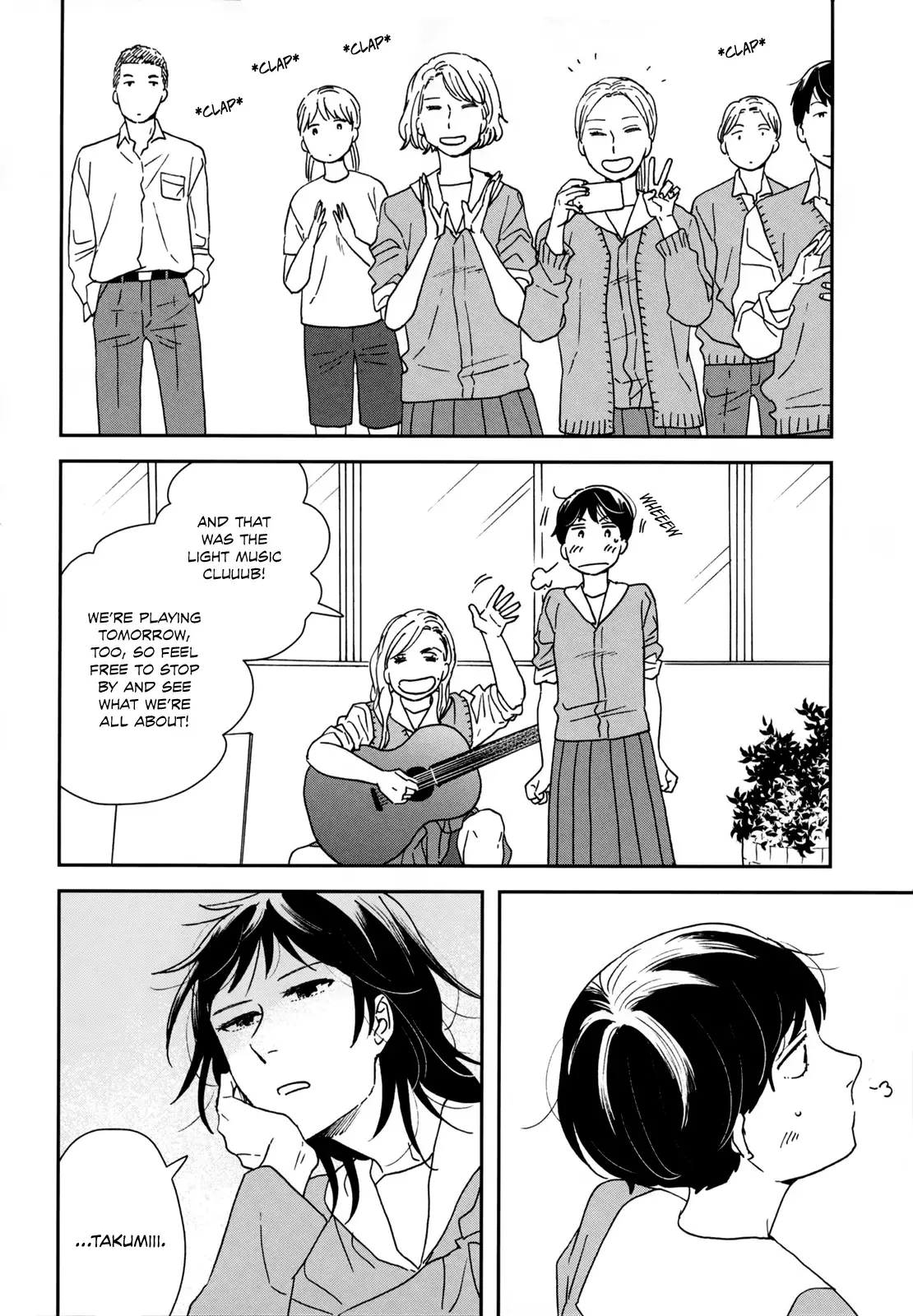 Ikoku Nikki Chapter 35 page 30 - 