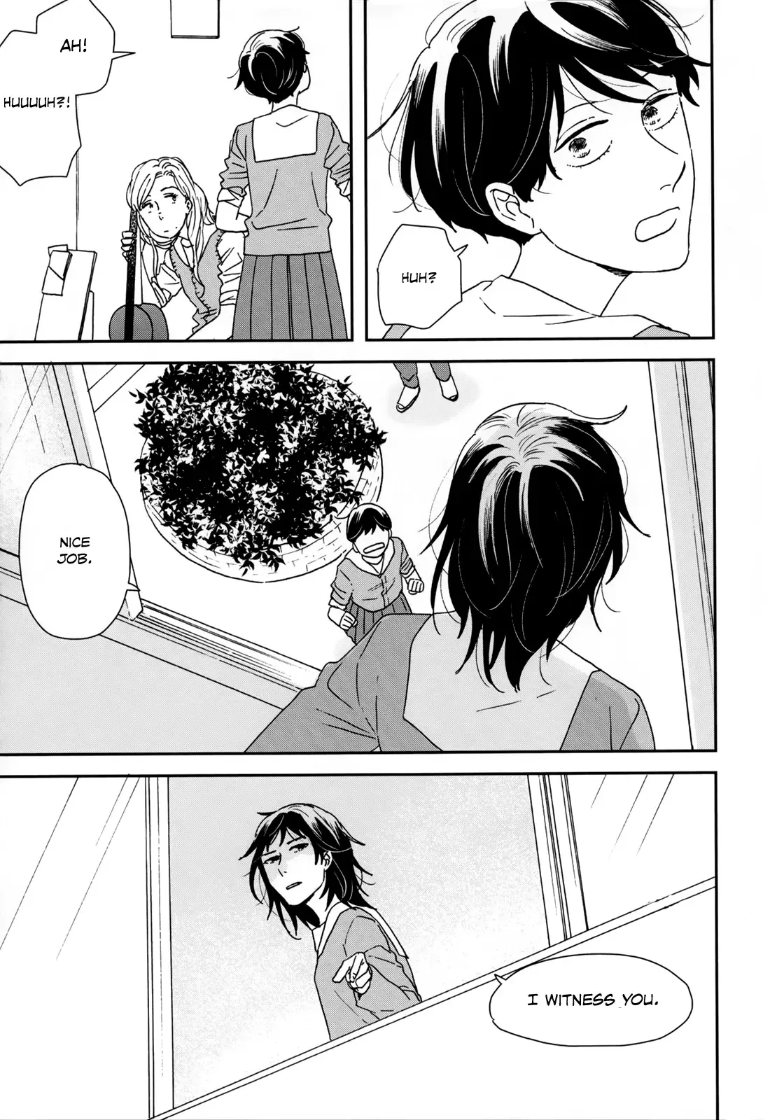 Ikoku Nikki Chapter 35 page 31 - 