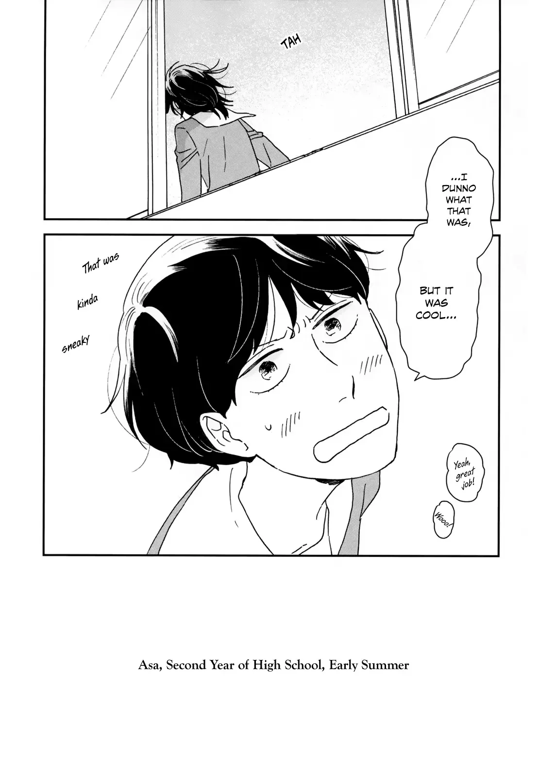 Ikoku Nikki Chapter 35 page 32 - 