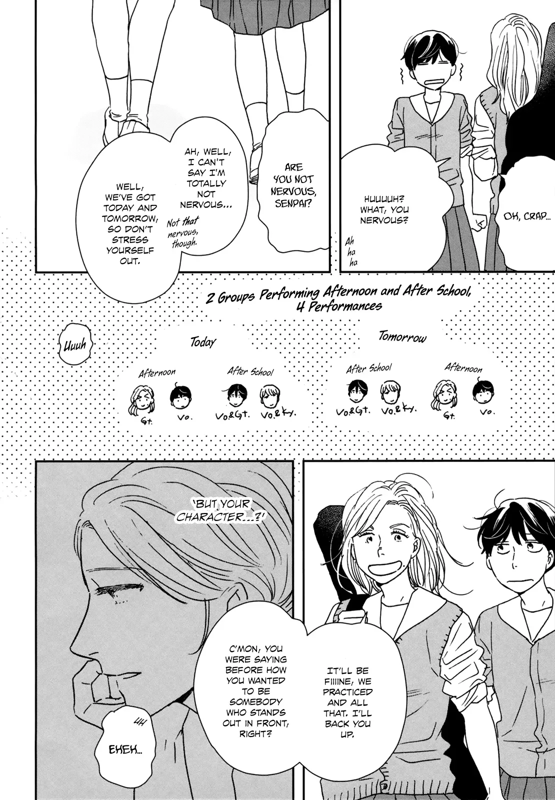 Ikoku Nikki Chapter 35 page 8 - 