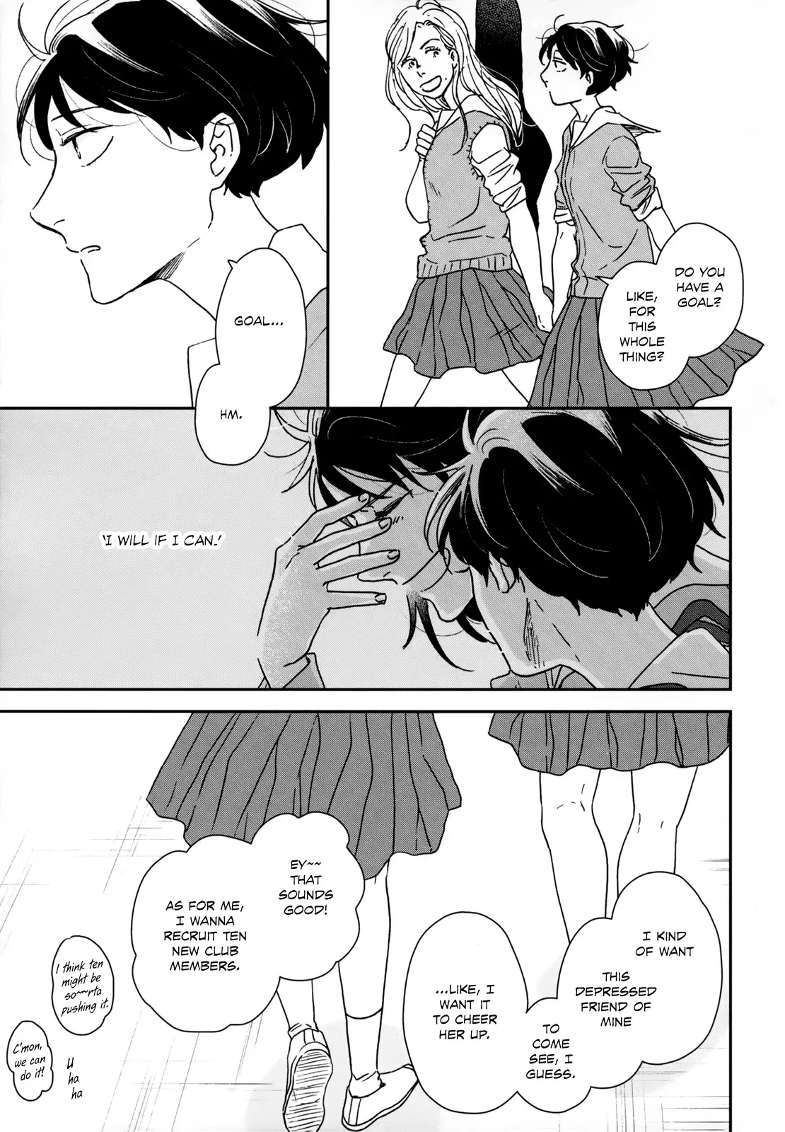 Ikoku Nikki Chapter 35 page 9 - 
