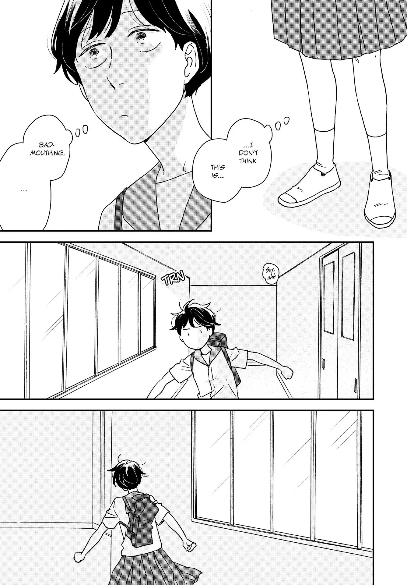Ikoku Nikki Chapter 36 page 11 - 