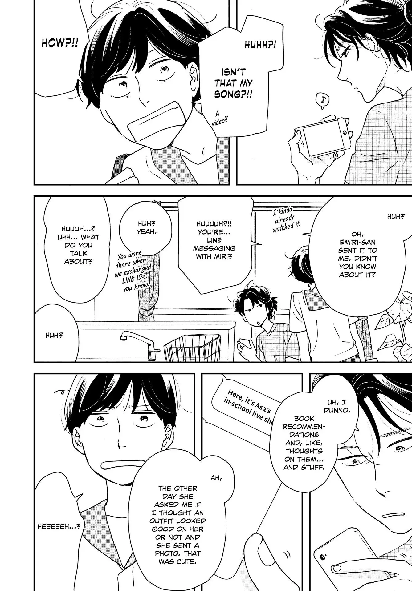 Ikoku Nikki Chapter 36 page 16 - 