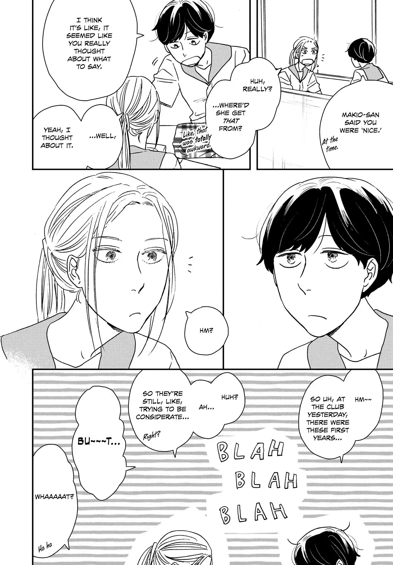 Ikoku Nikki Chapter 36 page 22 - 